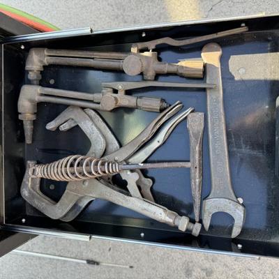 Welding equipment