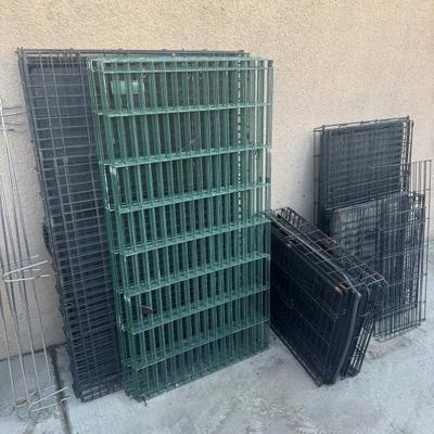 Pet cages