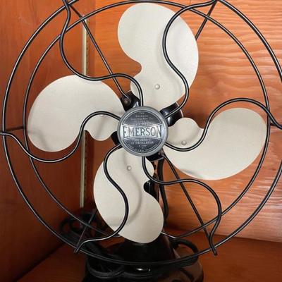 Emerson fan