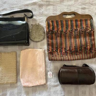 Purses • Clutches • Handbags • $15 - $30