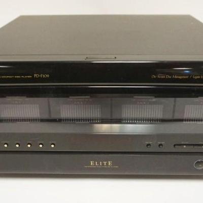 1262	PIONEER PD-F109 CD PLAYER
