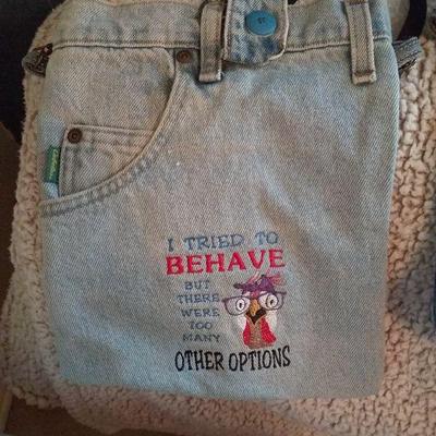 Double sided purse