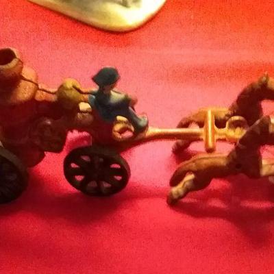 Antique toy 