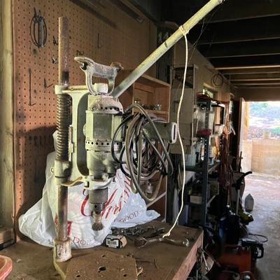 power tools

