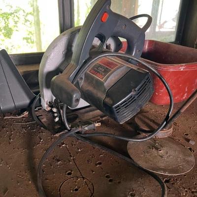 poer tools