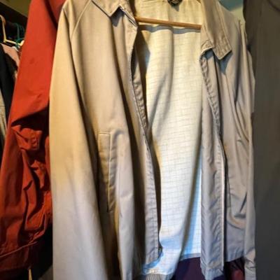 lots of vintage mens casual jackets, I think Steve McQueen would approve of many 1960's - 70's styles!
