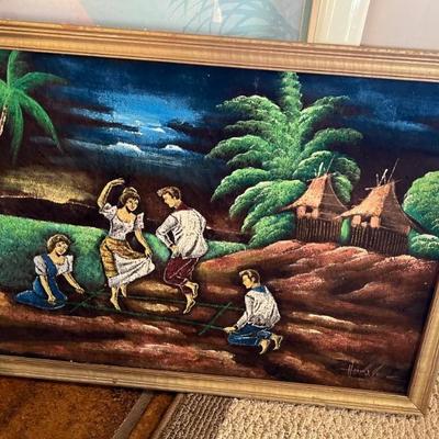 Filipino art..