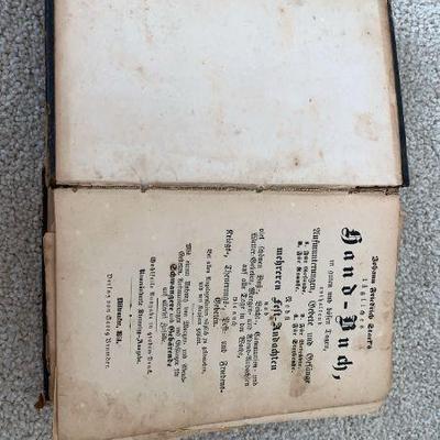 Estate sale photo