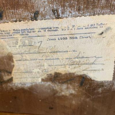 Estate sale photo