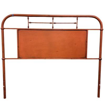 LIBERTY FURNITURE VINTAGE SERIES METAL HEADBOARD