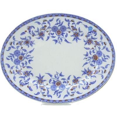 ANTIQUE WEDGWOOD INDIANA IMARI PLATTER