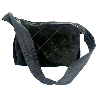 VINTAGE CHANEL COCO HOBO BAG