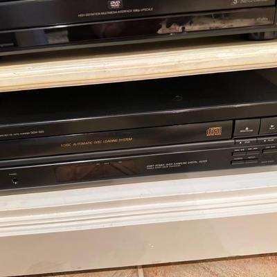 Stereo equipment