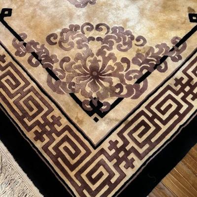 Designer carpet