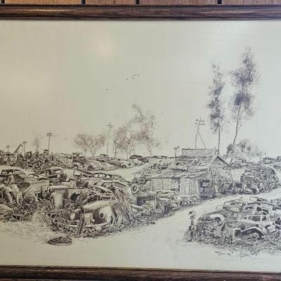 Estate sale photo