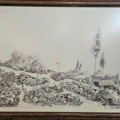 Estate sale photo