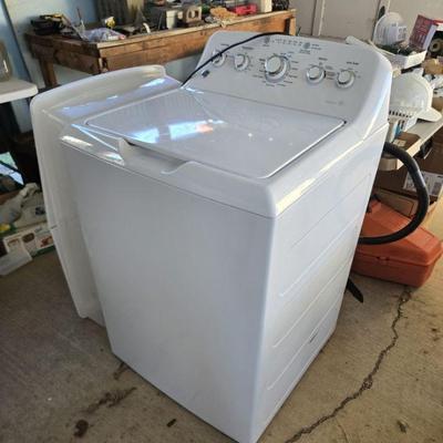 GE Washer 
