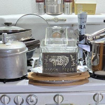 Pressure Cookers
