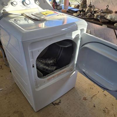 GE Electric Dryer