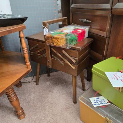 Sewing Chest