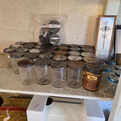 Snuff Glasses
