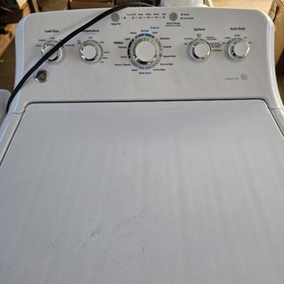 GE Washer 
