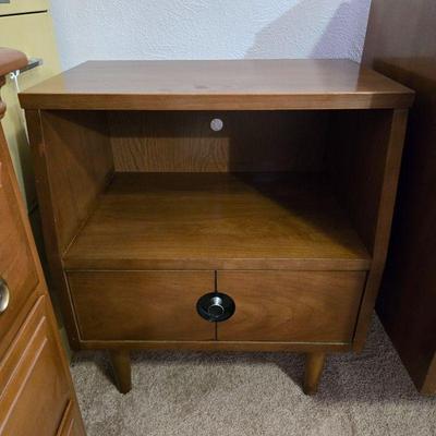 Stanley Furniture Nightstand (1950’s) 
