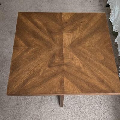 Broyhill Brasilia Walnut End Tables (1960’s)