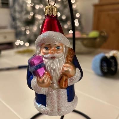Christopher Radko ornament