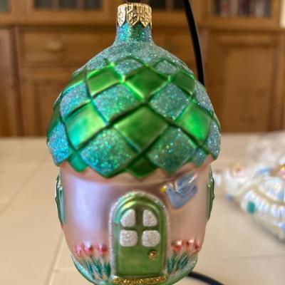 Christopher Radko ornament