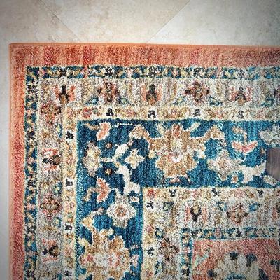 Oriental rug