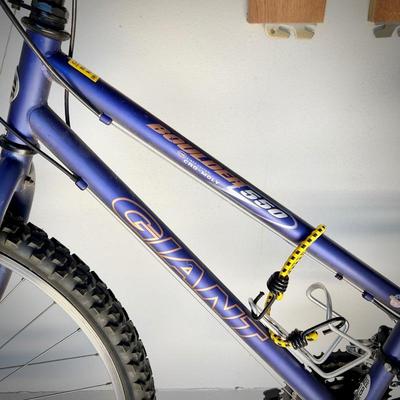 Giant Boulder 550 women's bicycle
