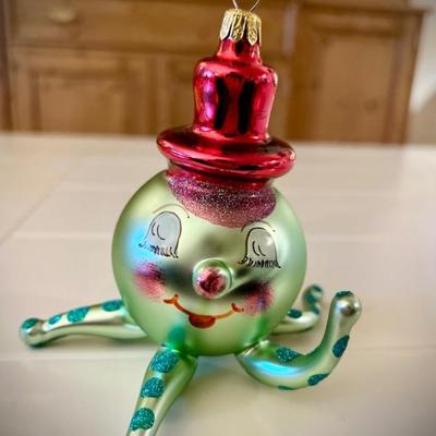 Christopher Radko ornament