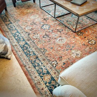 Oriental rug