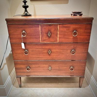 Biedermeier dresser