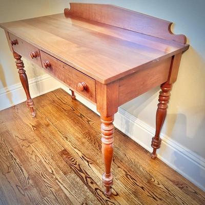 Console table