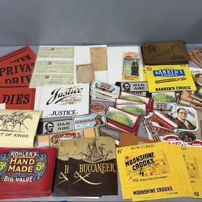 Estate sale photo