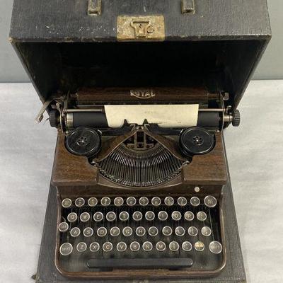 Estate sale photo