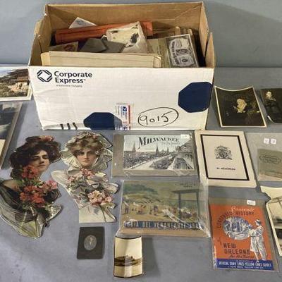 Estate sale photo