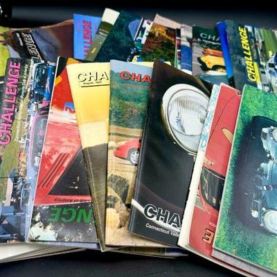 Challenge Porsche Club Of America Mystery Lot

