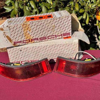 (2) Porsche Stock 60 Taillights #1
