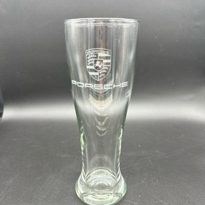 Porsche Highball Glass
