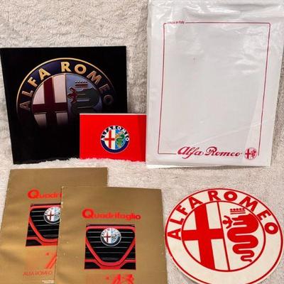 Ultimate Alfa Romeo Collection Bag

