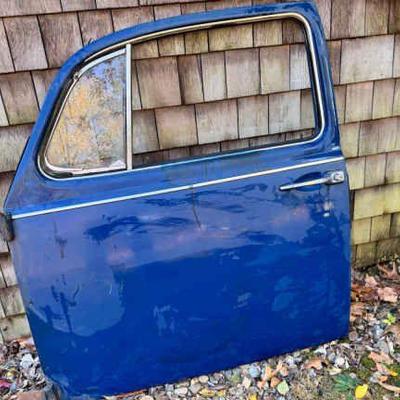 Driver Side Door
