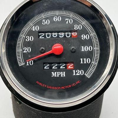 Harley Davidson Speedometer