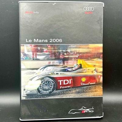 Le Mans 2006 Press Kit
