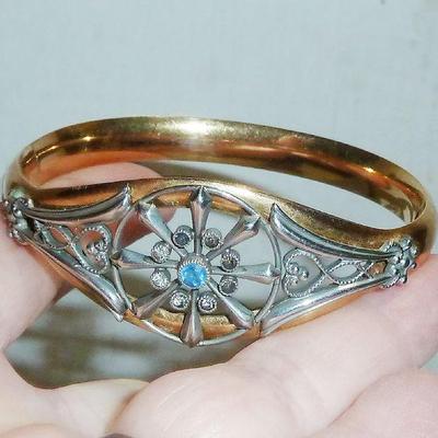 victorian GF bracelet