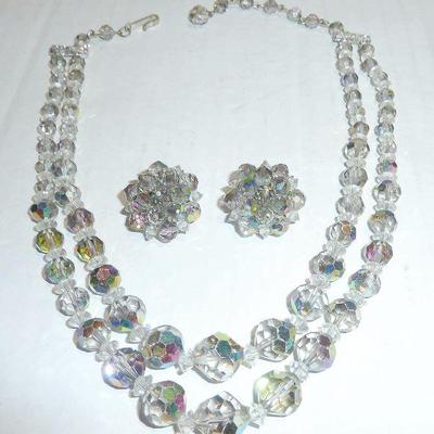 Signed LAGUNA jewelry set