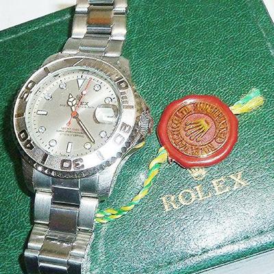 Good looking Rolex copy