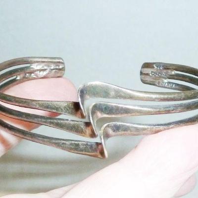 Sterling Mexico, Taco cuff